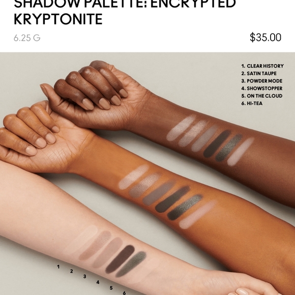 MAC Connect In Color"Encrypted Kryptonite" - Picture 4 of 4